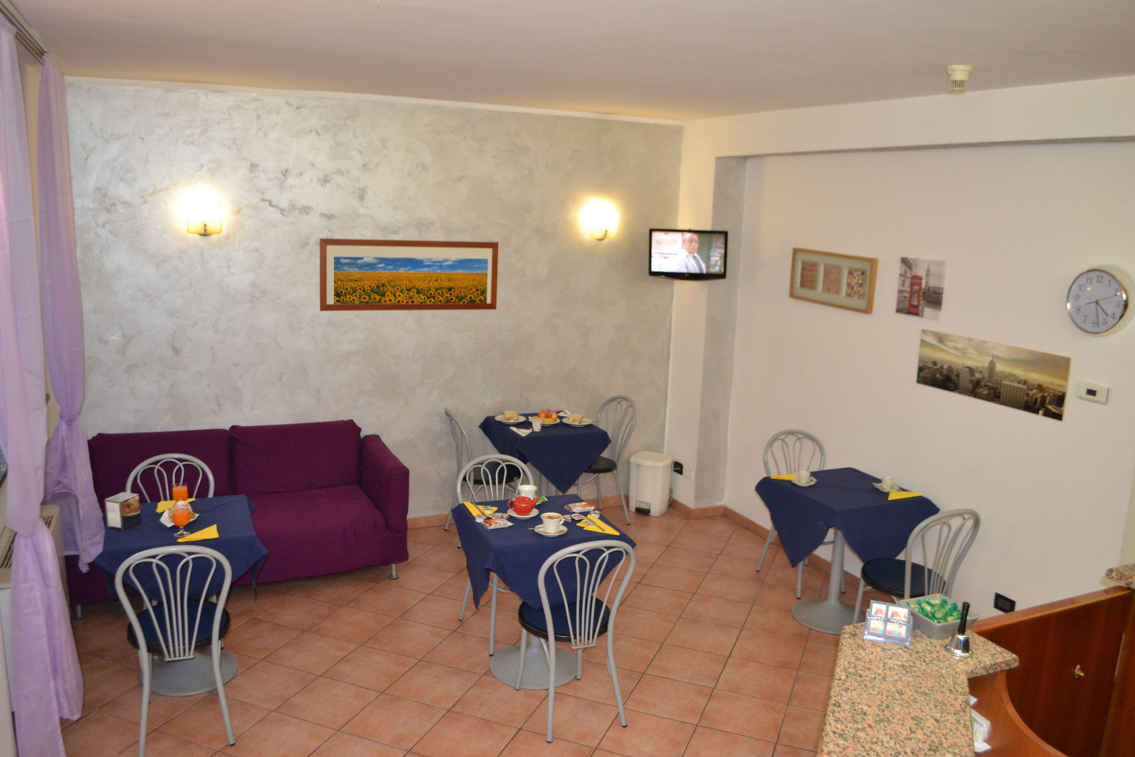 Hotel Iride Stazione Lambrate Citta Studi — Foto 2