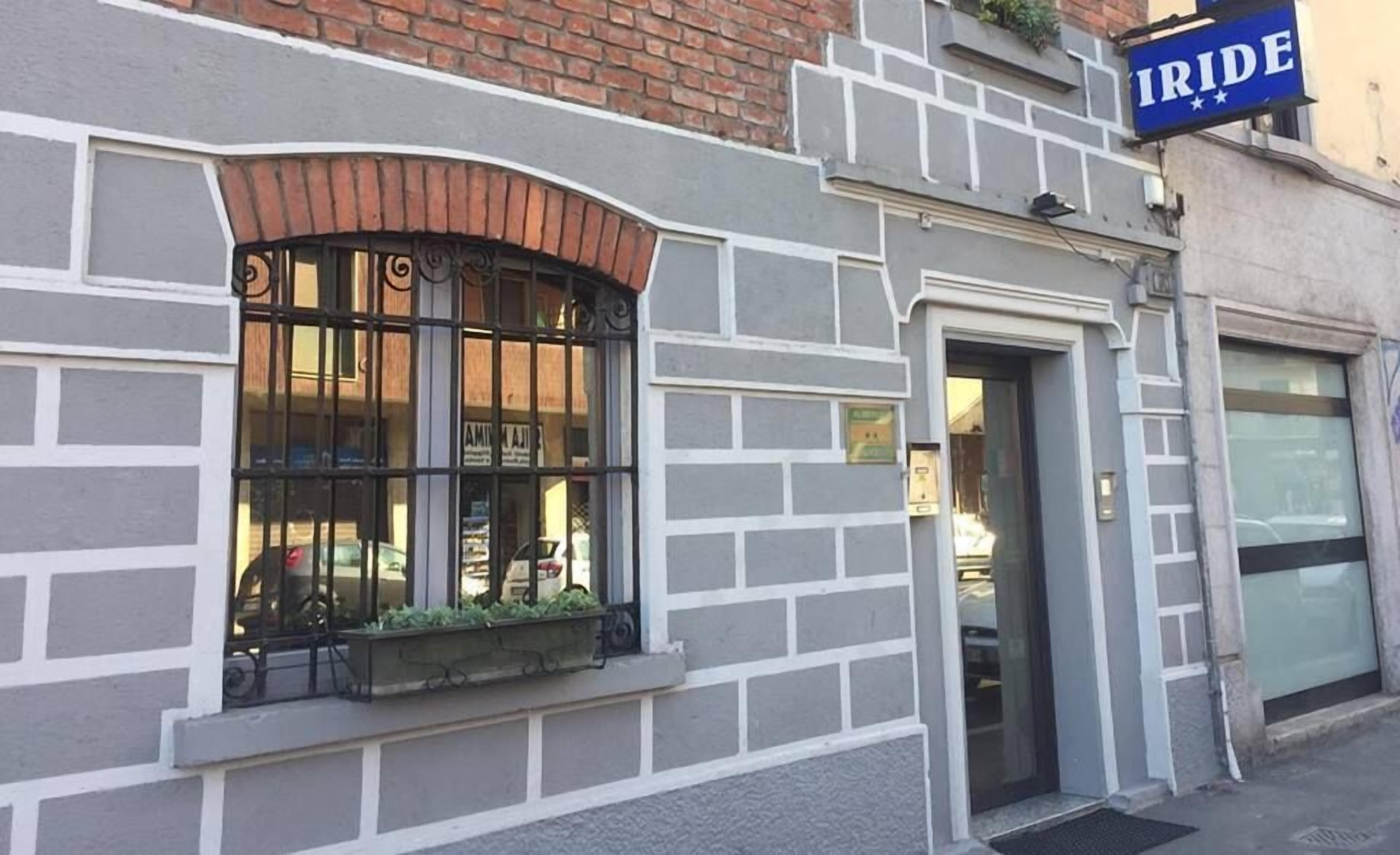 Hotel Iride Stazione Lambrate Citta Studi — Foto 1